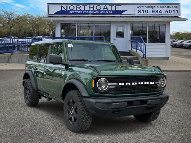 2025 Ford Bronco Big Bend for sale in Port Huron, MI