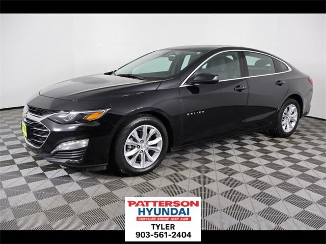 2025 Chevrolet Malibu FWD 1LT