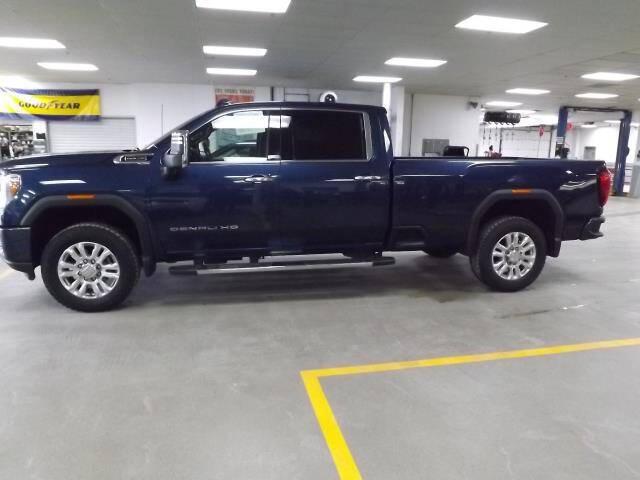 2020 GMC Sierra 2500HD 4WD Crew Cab Long Bed Denali