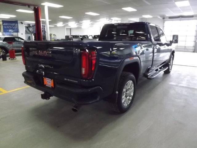 2020 GMC Sierra 2500HD 4WD Crew Cab Long Bed Denali