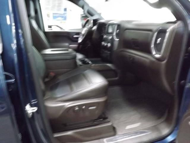 2020 GMC Sierra 2500HD 4WD Crew Cab Long Bed Denali