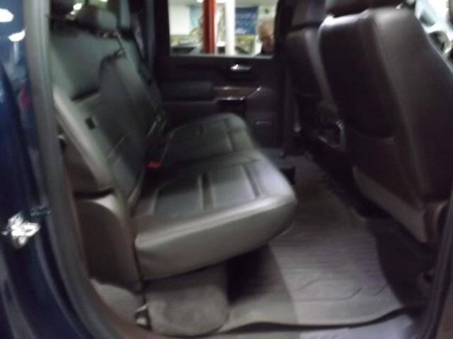2020 GMC Sierra 2500HD 4WD Crew Cab Long Bed Denali