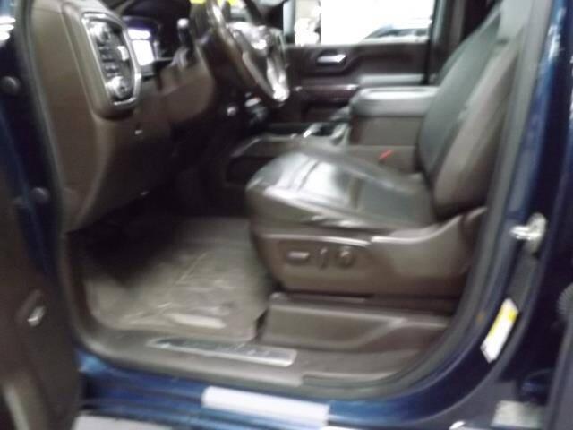2020 GMC Sierra 2500HD 4WD Crew Cab Long Bed Denali