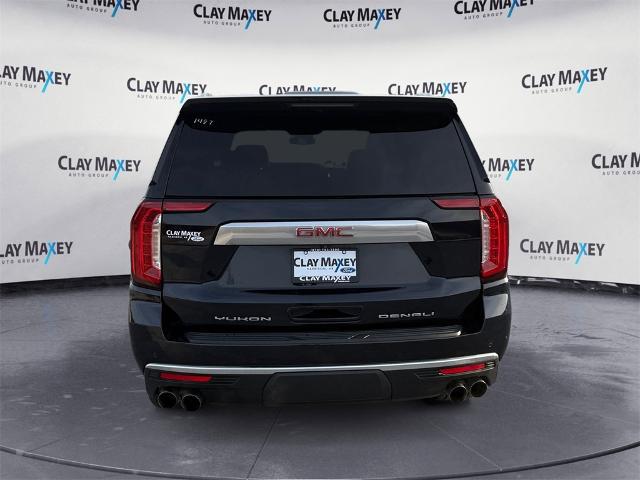 2023 GMC Yukon 2WD Denali