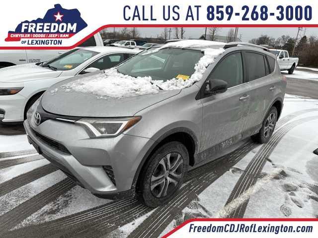 2016 Toyota RAV4 LE 2016 Toyota RAV4 LE