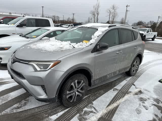 2016 Toyota RAV4 LE 2016 Toyota RAV4 LE