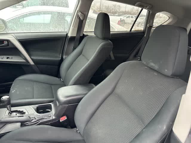 2016 Toyota RAV4 LE 2016 Toyota RAV4 LE