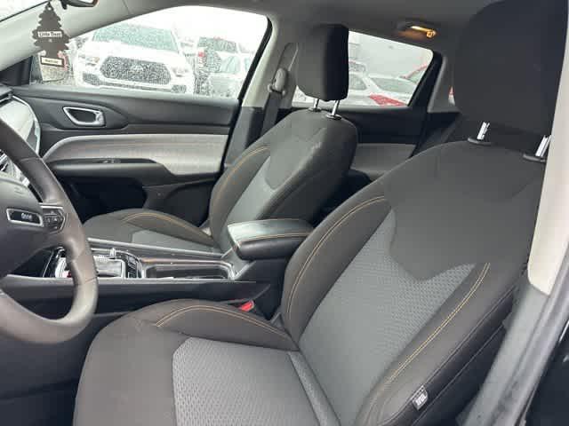 2022 Jeep Compass Sport 4x4