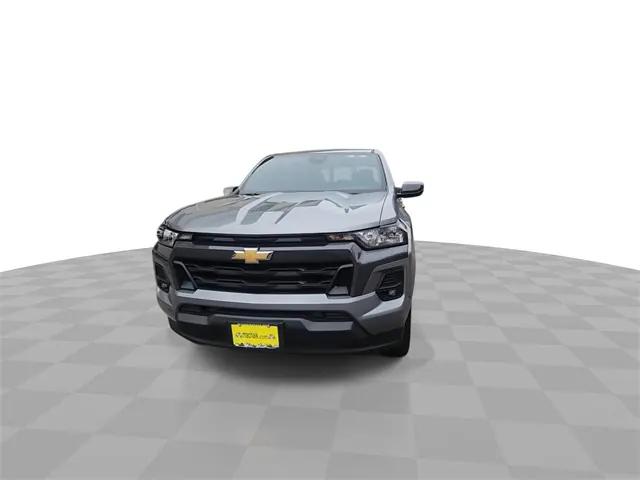 2023 Chevrolet Colorado 2WD Crew Cab Short Box LT