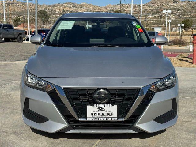 2021 Nissan Sentra SV Xtronic CVT 2021 Nissan Sentra SV Xtronic CVT