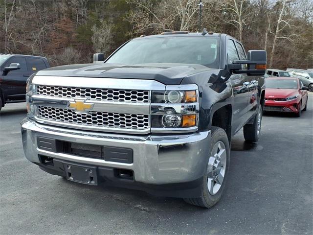2019 Chevrolet Silverado 2500HD WT