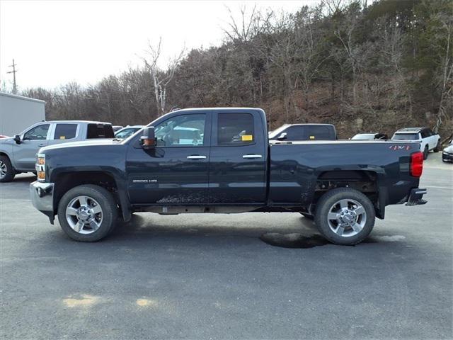 2019 Chevrolet Silverado 2500HD WT