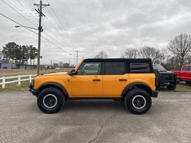 2022 Ford Bronco Badlands for sale in Humboldt, TN