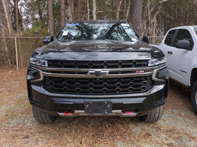 2022 Chevrolet Suburban 4WD Z71 2022 Chevrolet Suburban 4WD Z71