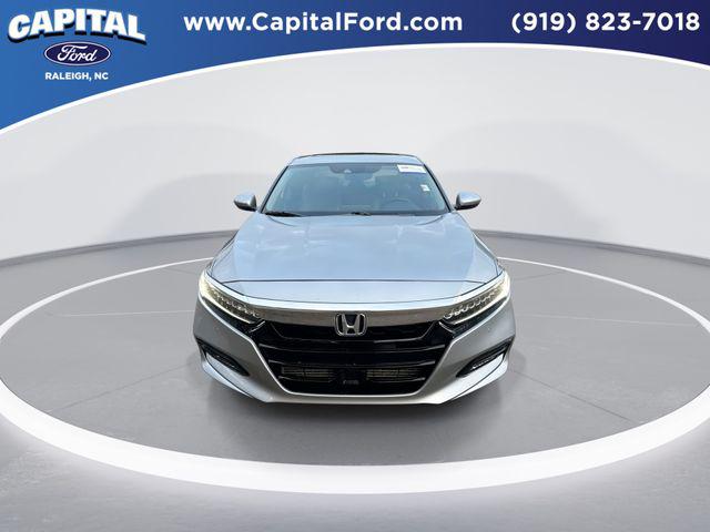 2020 Honda Accord Touring