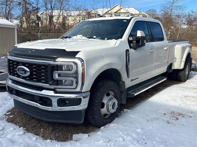 2023 Ford F-350 LARIAT