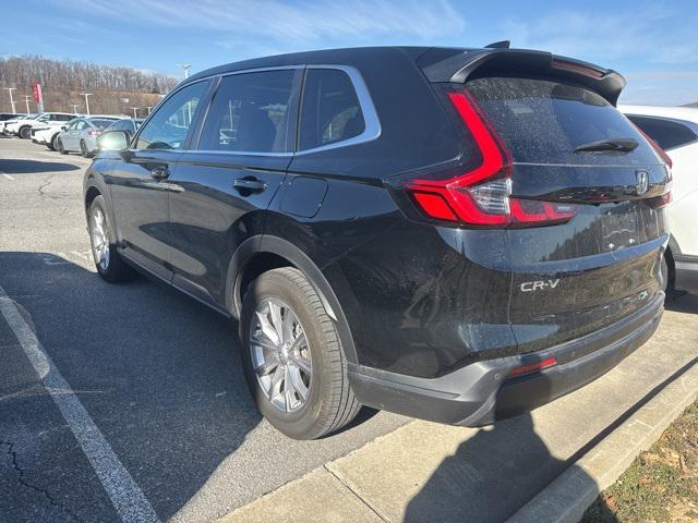 2024 Honda CR-V EX-L AWD