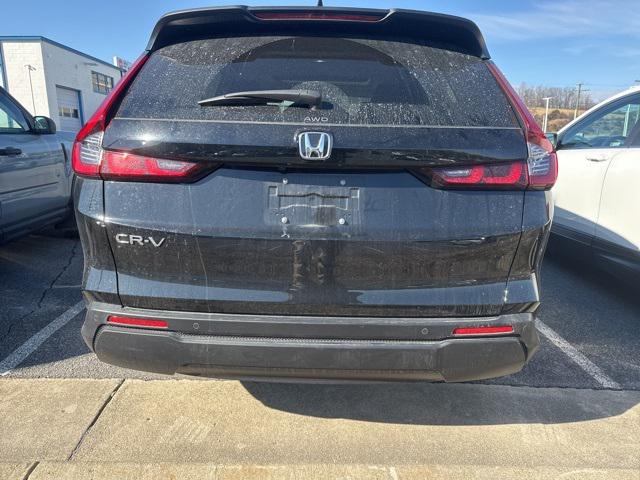 2024 Honda CR-V EX-L AWD