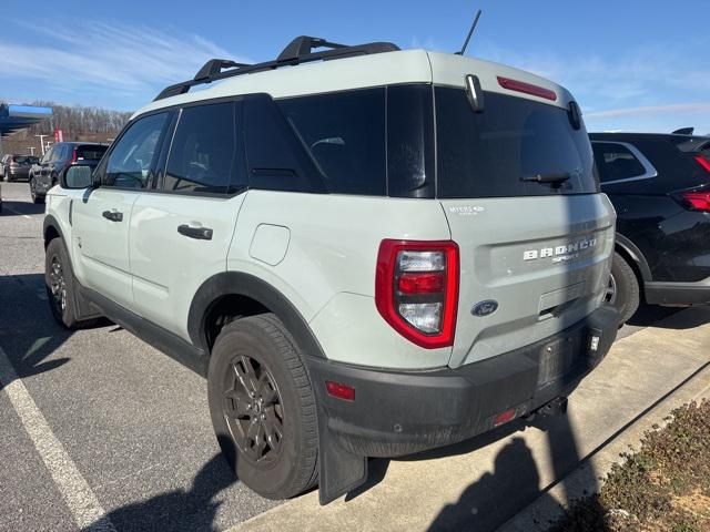 2022 Ford Bronco Sport Big Bend 2022 Ford Bronco Sport Big Bend