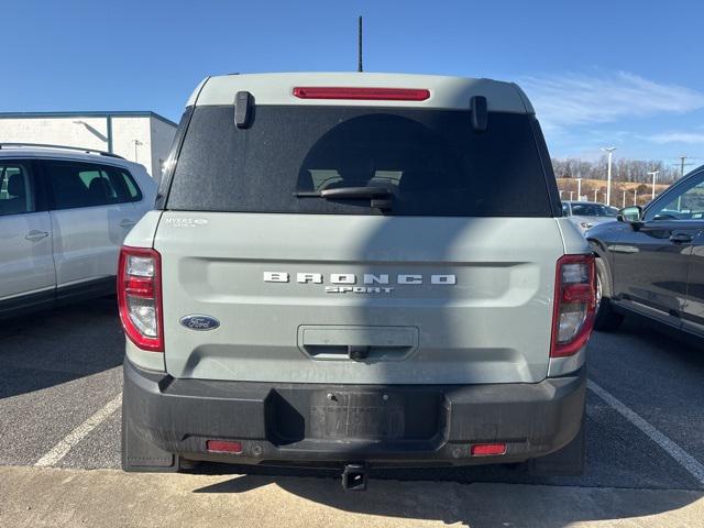 2022 Ford Bronco Sport Big Bend 2022 Ford Bronco Sport Big Bend