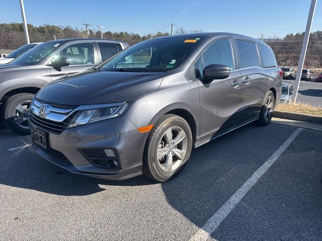 2019 Honda Odyssey EX-L 2019 Honda Odyssey EX-L