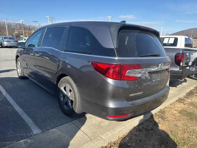 2019 Honda Odyssey EX-L 2019 Honda Odyssey EX-L