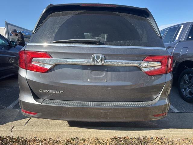 2019 Honda Odyssey EX-L 2019 Honda Odyssey EX-L
