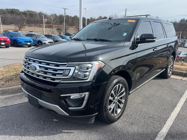 2018 Ford Expedition MAX Limited