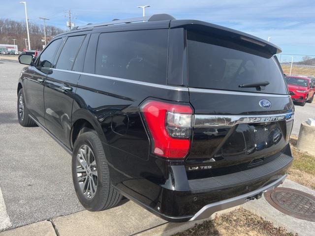 2018 Ford Expedition MAX Limited