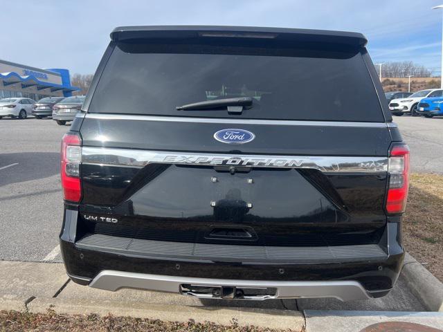 2018 Ford Expedition MAX Limited