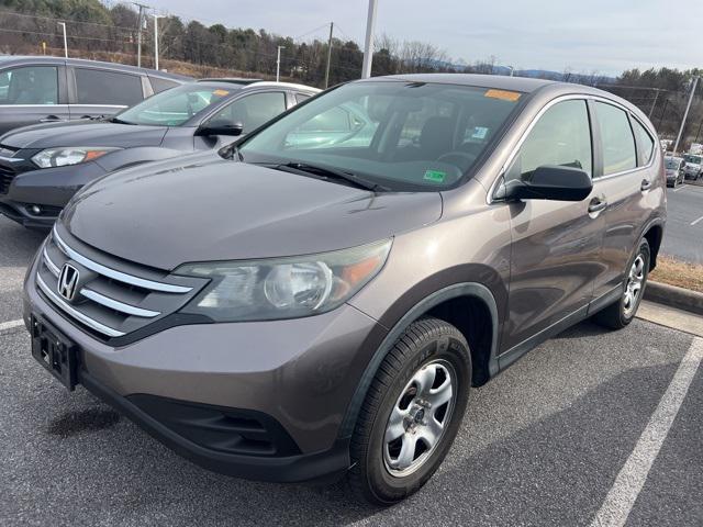 2013 Honda CR-V LX