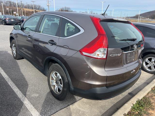 2013 Honda CR-V LX