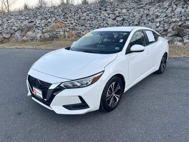 2023 Nissan Sentra SV Xtronic CVT