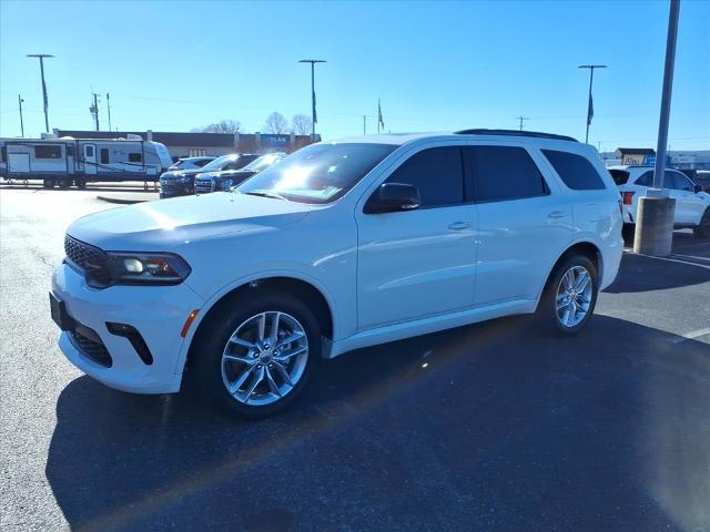 2023 Dodge Durango GT Plus AWD