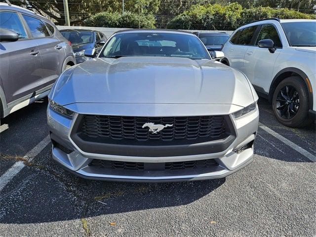 2025 Ford Mustang EcoBoost Convertible