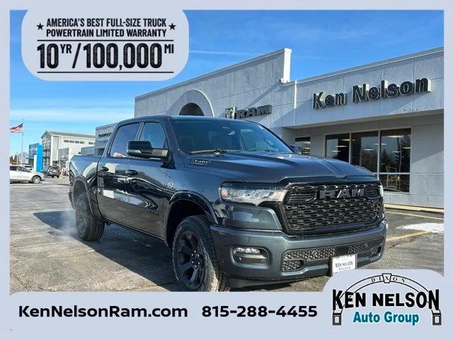 2026 Ram 1500 Big Horn Crew Cab 4x4 5'7" Box for sale in Dixon, IL
