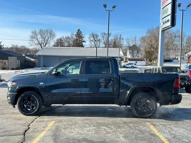 2026 Ram 1500 Big Horn Crew Cab 4x4 5'7" Box
