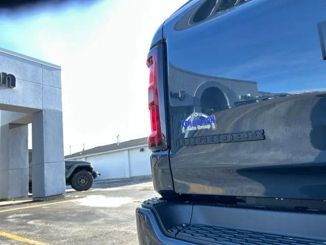2026 Ram 1500 Big Horn Crew Cab 4x4 5'7" Box