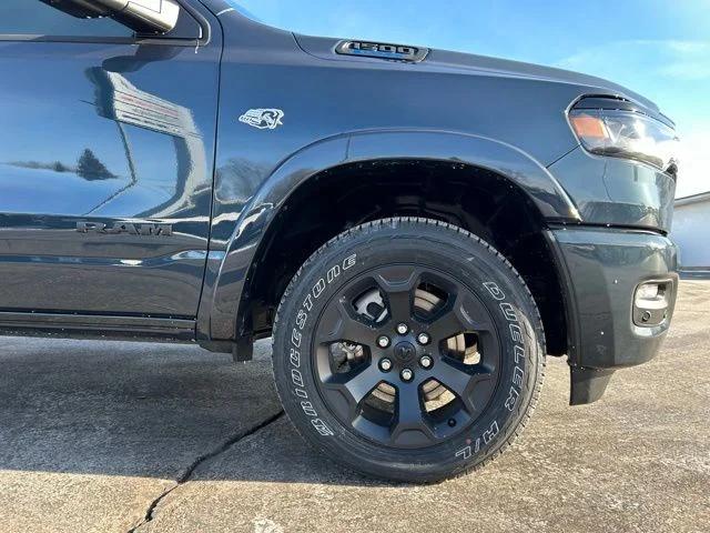 2026 Ram 1500 Big Horn Crew Cab 4x4 5'7" Box