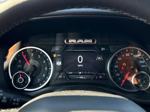 2026 Ram 1500 Big Horn Crew Cab 4x4 5'7" Box