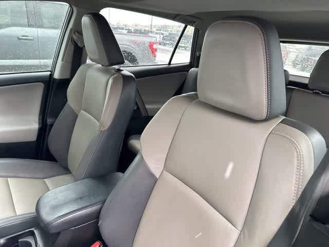 2015 Toyota RAV4 Limited 2015 Toyota RAV4 Limited