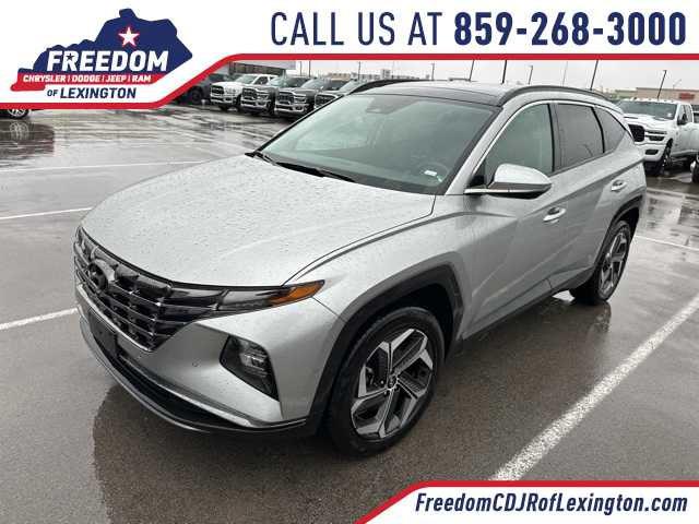 2024 Hyundai Tucson Limited 2024 Hyundai Tucson Limited