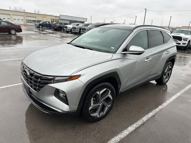 2024 Hyundai Tucson Limited 2024 Hyundai Tucson Limited