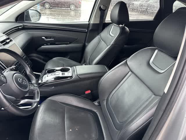 2024 Hyundai Tucson Limited 2024 Hyundai Tucson Limited