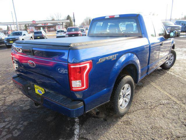 2017 Ford F-150 XL