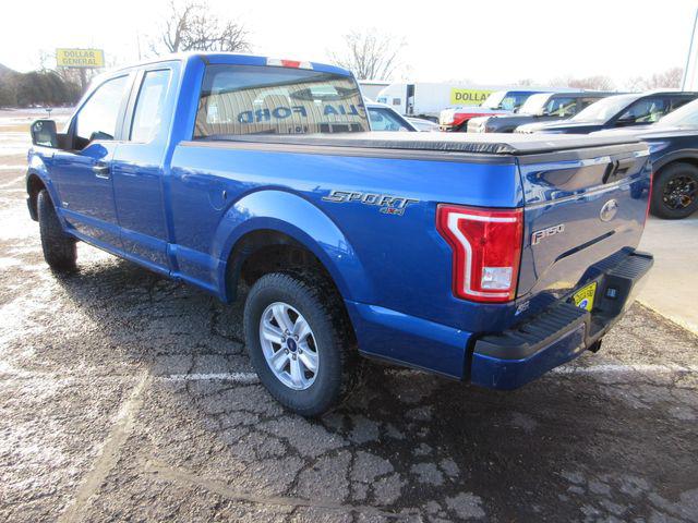 2017 Ford F-150 XL