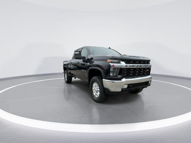 2022 Chevrolet Silverado 2500HD 4WD Crew Cab Standard Bed LT