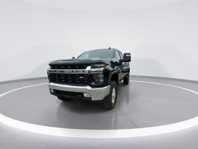 2022 Chevrolet Silverado 2500HD 4WD Crew Cab Standard Bed LT
