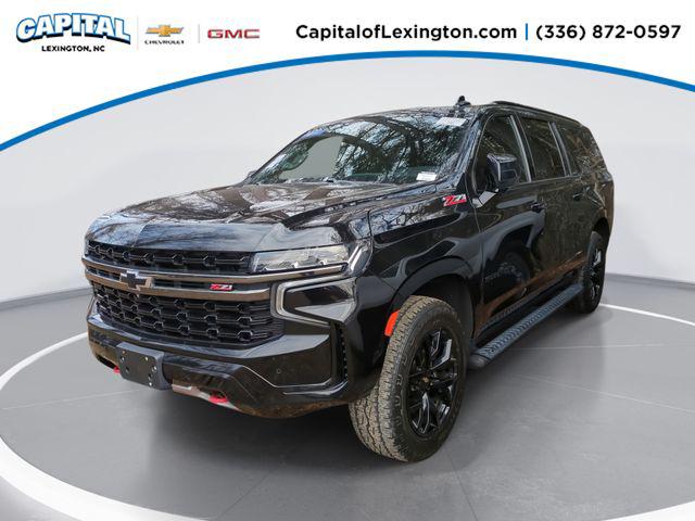 2022 Chevrolet Suburban 4WD Z71 2022 Chevrolet Suburban 4WD Z71