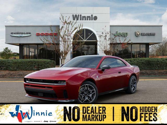 2026 Dodge Charger CHARGER SCAT PACK PLUS 2-DOOR AWD 2026 Dodge Charger CHARGER SCAT PACK PLUS 2-DOOR AWD